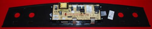 Part # 318313830, 316418735 Frigidaire Oven Touch Panel And Control Board (used, overlay good)