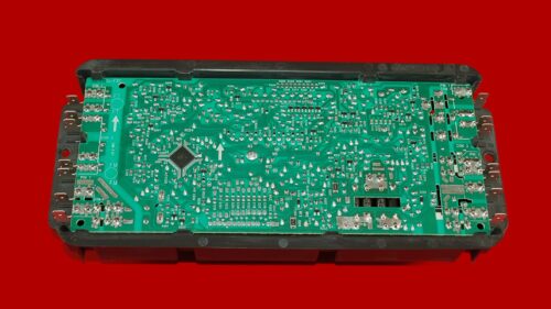 Part # W11122539 | W10834002 | Whirlpool Oven Control Board (overlay fair - Dark Gray)