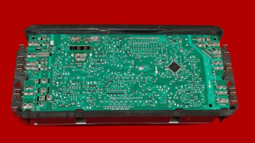 Part # W11122539 | W10834002 | Whirlpool Oven Control Board (overlay fair - Dark Gray)