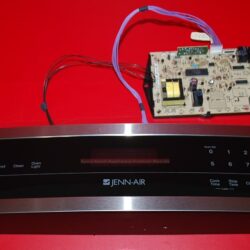 Part # 5765M318-60, 8507P008-60 Jenn-Air Oven Control Panel And Control Boards (used, overlay good)