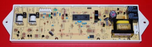 Part # 3196942, 6610057 Whirlpool Oven Electronic Control Board (used, overlay fair)