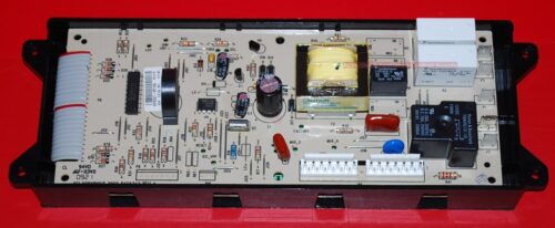 Part # 316557100 Frigidaire Oven Electronic Control Board (used, overlay good)