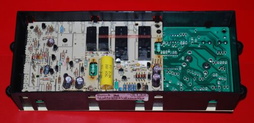 Part # 31-32106601-0 - Maytag Oven Electronic Control Board (used, Fair)