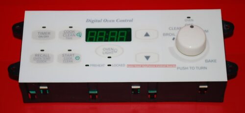 Part # 31-32106601-0 - Maytag Oven Electronic Control Board (used, Fair)