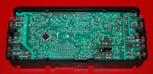 Part # W10173513 - Whirlpool Oven Electronic Control Board (used, overlay Fair)