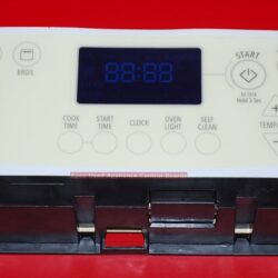 Part # W10173513 - Whirlpool Oven Electronic Control Board (used, overlay Fair)