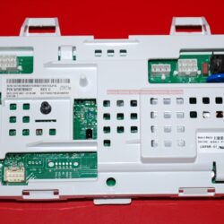 Part # W10785637 Whirlpool Washer Electronic Control Board (used)