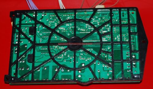 Part # 5765M355-60, 8507P008-60, 7428P058-60, 71003401 Jenn-Air Oven Touch Panel And Control Boards (used, overlay good)