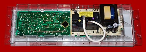 Part # WB27T10229 | 191D2818P001 | GE Oven Control Board (overlay good - Gray)