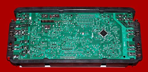 Part # W11122539 | W10834002 | Whirlpool Oven Control Board (overlay fair - Dark Gray)