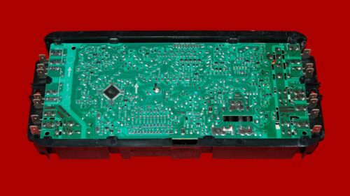 Whirlpool Oven Control Board - W10424883 | W11122560 (overlay excellent - Dark Gray)