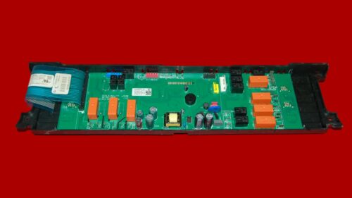 Whirlpool Oven Control Board - W10806890 | W10894098 (overlay good - Black)
