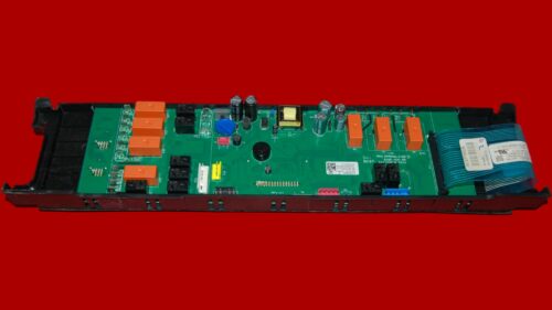 Whirlpool Oven Control Board - W10806890 | W10894098 (overlay good - Black)