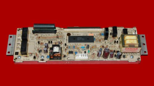 Whirlpool Oven Control Board | 8524254 | WP8524254 | OEM Used Tested (overlay fair - White)
