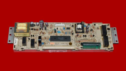 Whirlpool Oven Control Board | 8524254 | WP8524254 | OEM Used Tested (overlay fair - White)