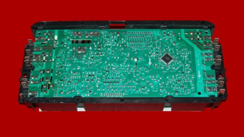 Whirlpool Oven Control Board - W10424883 | W11122560 (overlay excellent - Dark Gray)