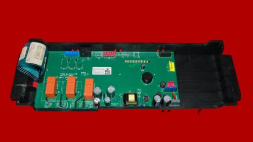 Part # W10904904 | W10837801 | Maytag Oven Control Board (overlay fair - Black)