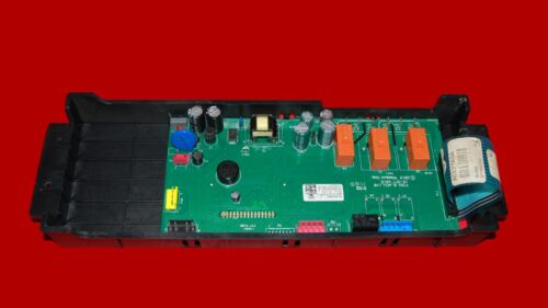 Part # W10904904 | W10837801 | Maytag Oven Control Board (overlay fair - Black)