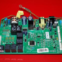 Part # 200D4864G058 GE Refrigerator Electronic Control Board (used)