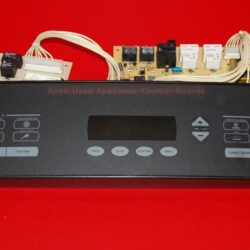 Part # 13292A, 82381, 82994, 62439 Dacor Oven Control Panel And Control Boards (used, overlay good - Black)