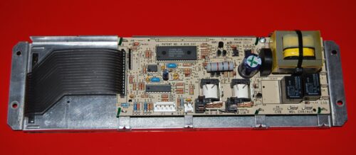 Part # 8507P123-60, WP5760M311-60 Maytag Oven Electronic Control Board (used, overlay fair - Black)