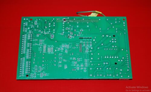 Part # 200D4864G058 GE Refrigerator Electronic Control Board (used)