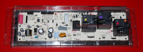 Part # 164D8450G175, WB27X29092 GE Oven Electronic Control Board (Used Overlay Fair - Black)