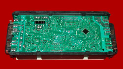 Whirlpool Gas Oven Control Board W10841331 W11113908 | OEM Used Tested (overlay fair - White)
