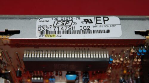 Whirlpool Oven Control Board
