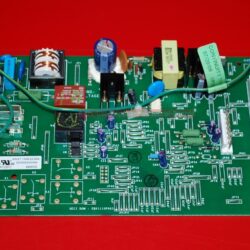 Part # 200D6223G004 GE Refrigerator Electronic Control Board (used)
