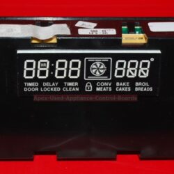 Part # 316418732 Frigidaire Oven Electronic Control Board (used)