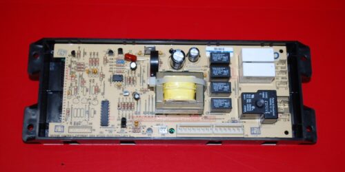 Part # 316418305 Frigidaire Oven Electronic Control Board (Used, overlay good - Bisque)