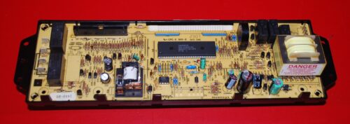 Part # W10116718  Whirlpool Oven Electronic Control Board (used)