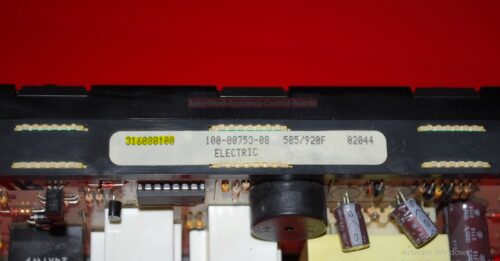 Part # 316080100 Maytag Oven Electronic Control Board (used)