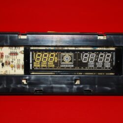 Part # 191D1578P020, WB27T10077 GE Oven Electronic Control Board (Used)
