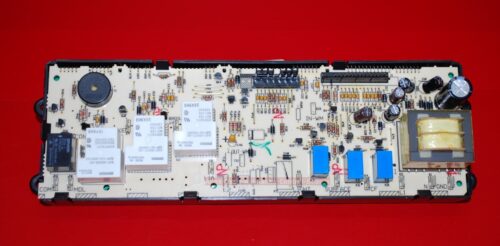 Part # 191D1578P020, WB27T10077 GE Oven Electronic Control Board (Used)