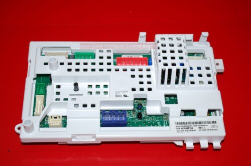 Part # W10480104 Whirlpool Washer Electronic Control Board (Used)