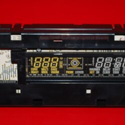 Part # WB27T10815, 164D6476G017 GE Oven Electronic Control Board (Used)