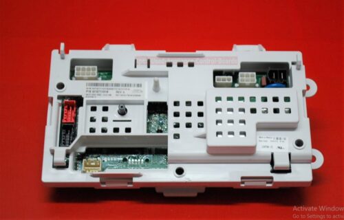 Part # W10711018 Whirlpool Washer Electronic Control Board (used)