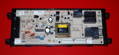 Part # 316207511 Frigidaire Oven Electronic Control Board (Used - overlay good - White)