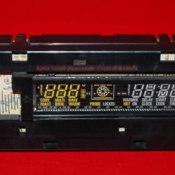 Part # WB27T10799, 164D6476G001 GE Oven Electronic Control Board (used)