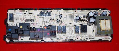 Part # WB27T10799, 164D6476G001 GE Oven Electronic Control Board (used)
