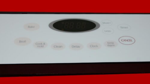 Part # 5701M717-60 | 8507P207-60 Whirlpool Oven Control Board (overlay fair - White)