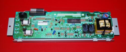 Part # 8523286 Whirlpool Oven Electronic Control Board (used, overlay good - Black)