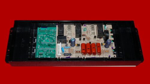 Part # 5701M717-60 | 8507P207-60 Whirlpool Oven Control Board (overlay fair - White)