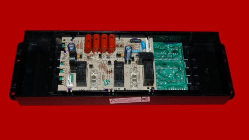 Part # 5701M717-60 | 8507P207-60 Whirlpool Oven Control Board (overlay fair - White)