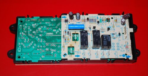 Part # 8507P078-60 Maytag Oven Electronic Control Board (Used, overlay good - Bisque)
