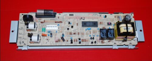 Part # 8053738 Whirlpool Oven Electronic Control Board (used, overlay fair - Bisque)