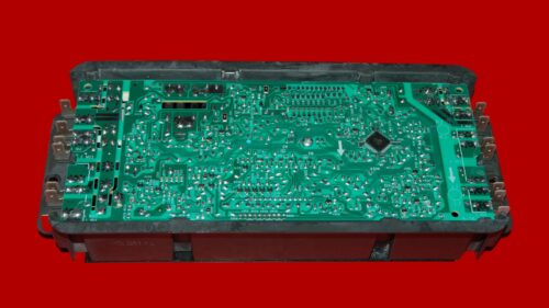 Part # W11122555 | W10887901 | Whirlpool Oven Control Board (overlay good - Black)