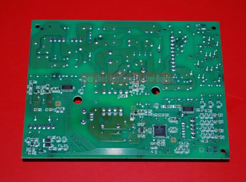 Part # 12920704 - Maytag Refrigerator Electronic Control Board code# 0302 (used)